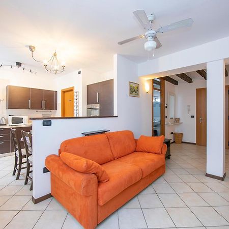 Casa Azzurra 150Mt From Lake - Happy Rentals Riva del Garda Luaran gambar