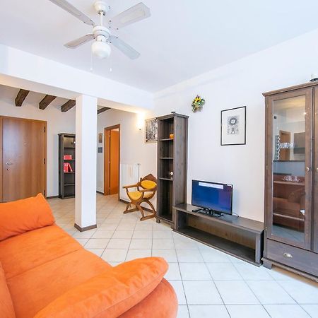 Casa Azzurra 150Mt From Lake - Happy Rentals Riva del Garda Luaran gambar
