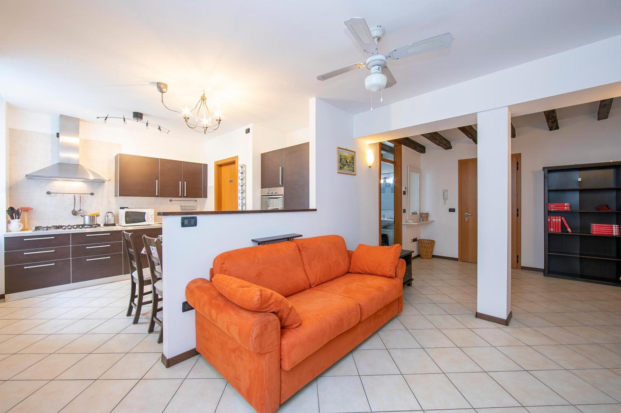 Casa Azzurra 150Mt From Lake - Happy Rentals Riva del Garda Luaran gambar