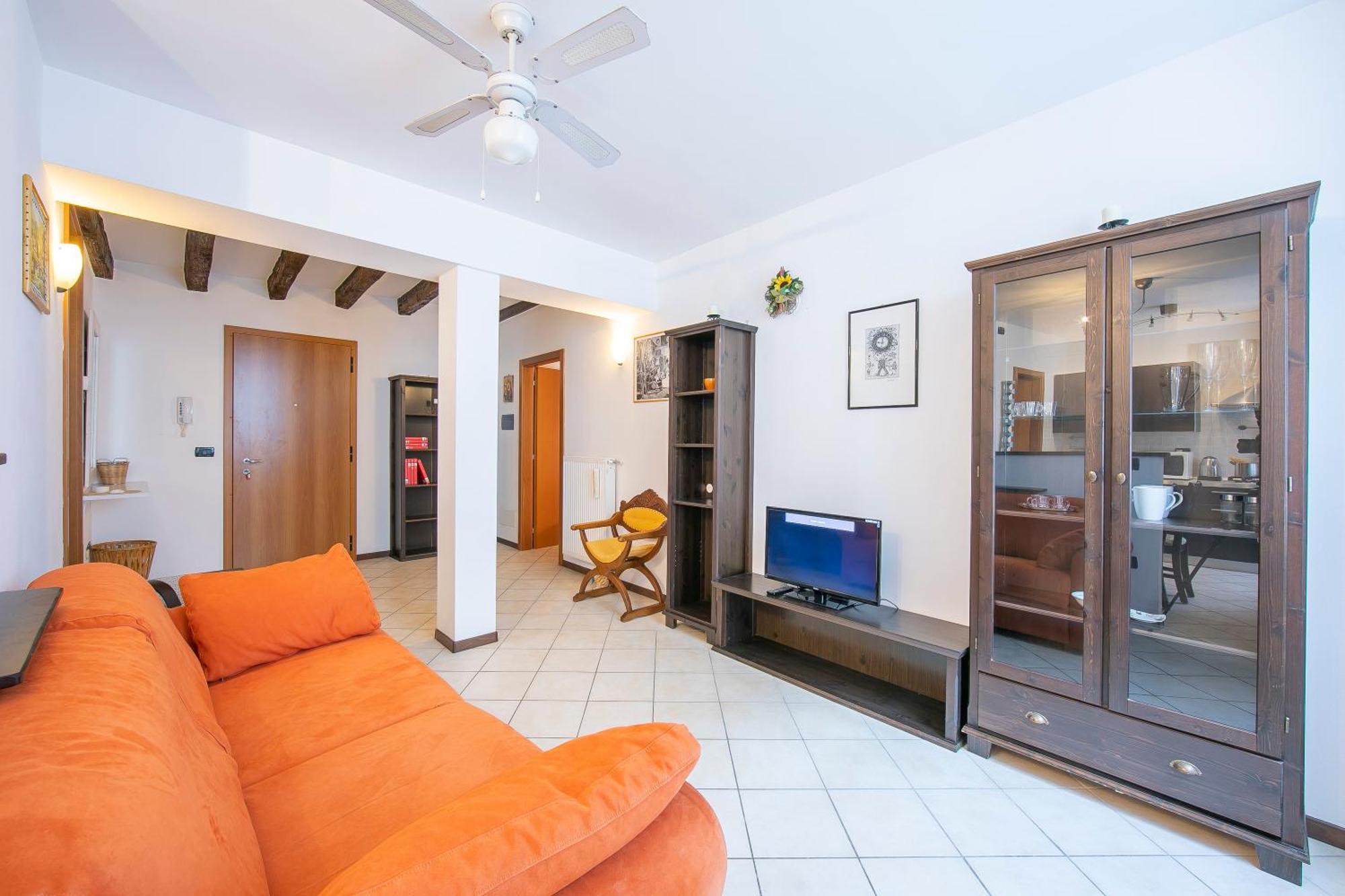 Casa Azzurra 150Mt From Lake - Happy Rentals Riva del Garda Luaran gambar