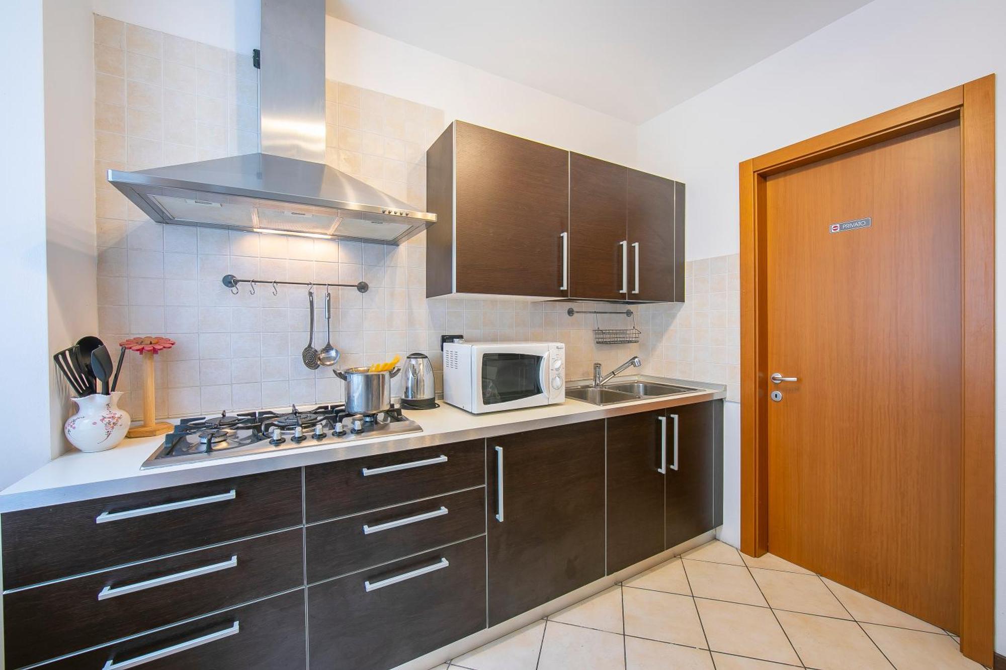 Casa Azzurra 150Mt From Lake - Happy Rentals Riva del Garda Luaran gambar