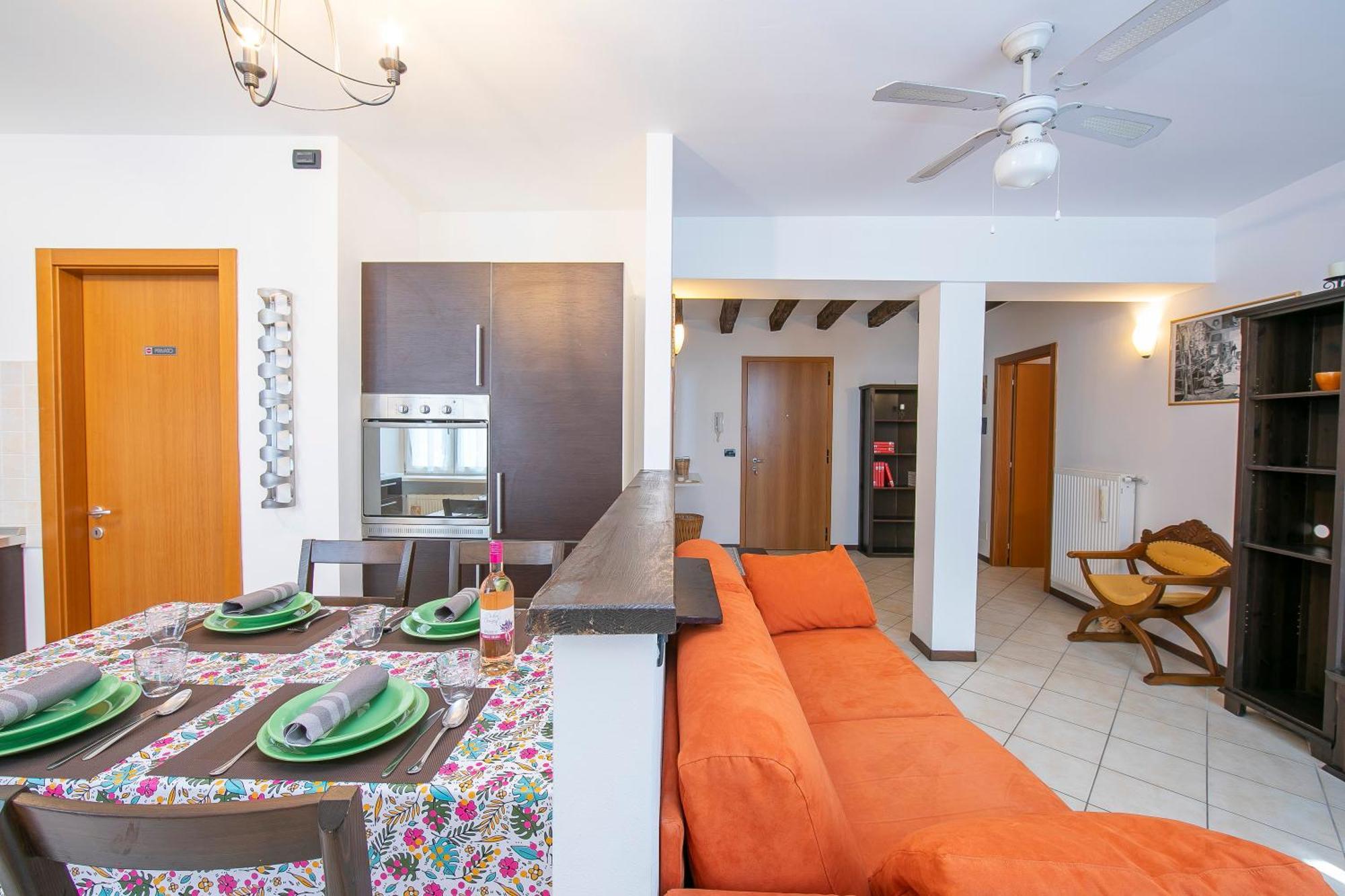 Casa Azzurra 150Mt From Lake - Happy Rentals Riva del Garda Luaran gambar